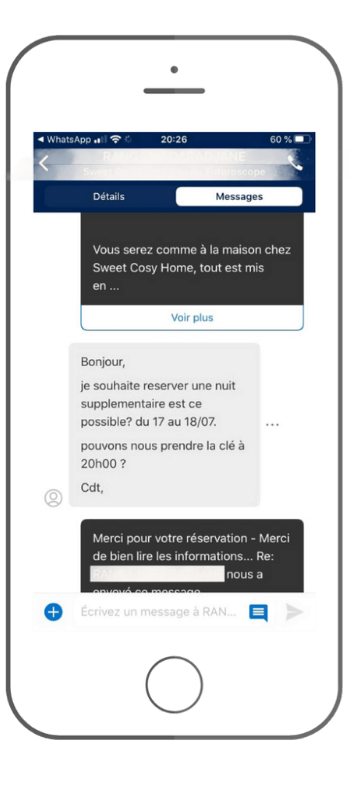 Sans bododo, ce n'est pas pratique