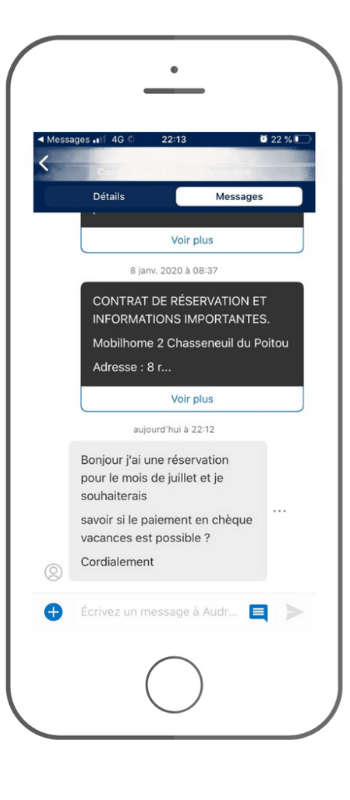 Sans bododo, ce n'est pas pratique